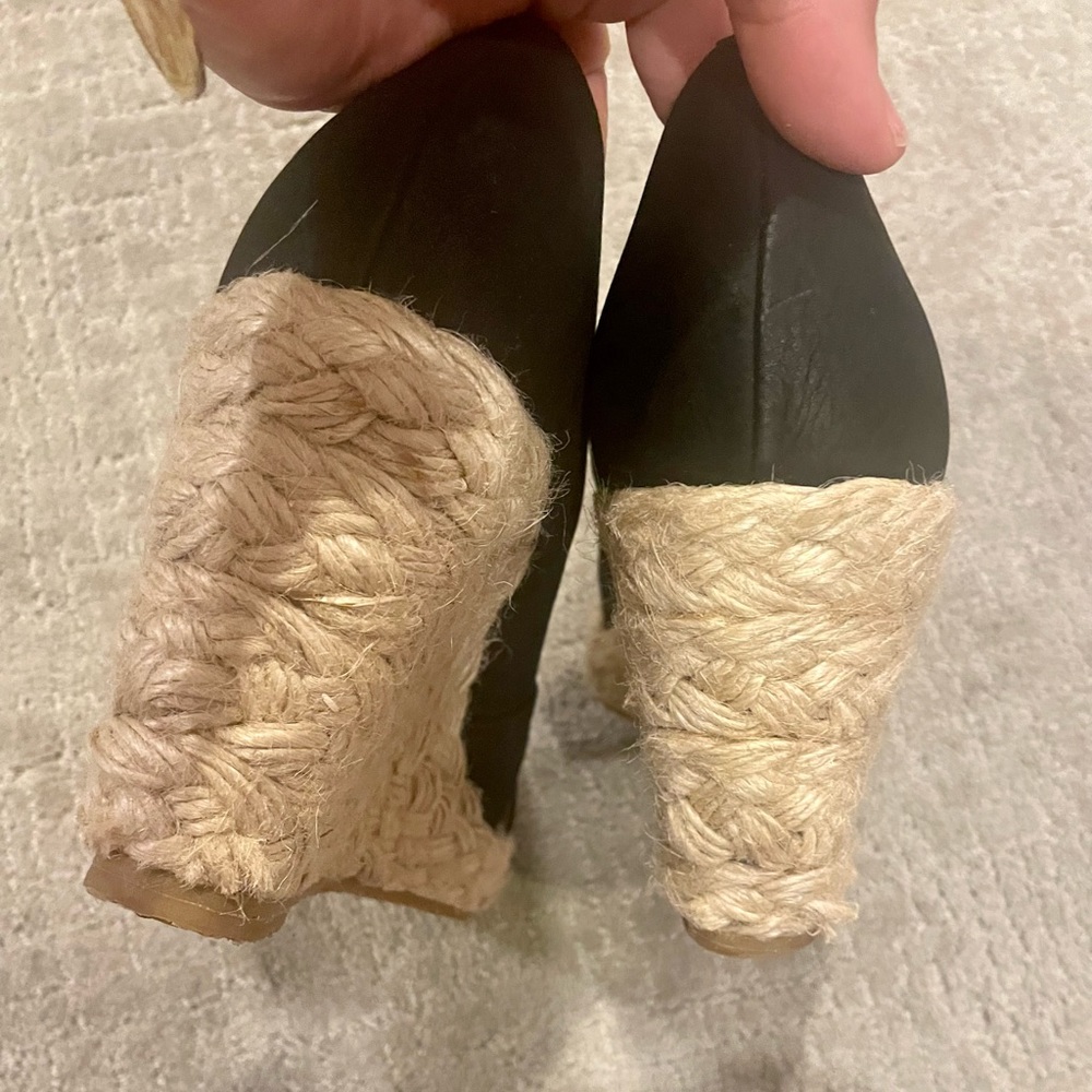 Matisse Wedge Espadrille - Picture 3 of 4